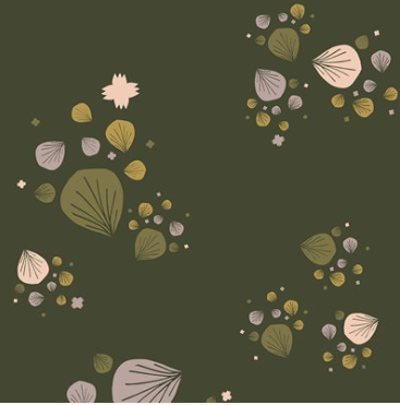 Camp Creek by Ash Cascade for Cotton and Steel