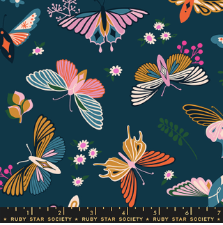 Stay Gold by Melody Miller of Ruby Star Society