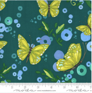 Cottage Blue by Robin Pickens for Moda Fabrics