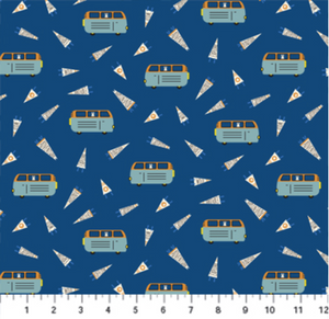 Around the Campfire by Lemonni for FIGO Fabrics