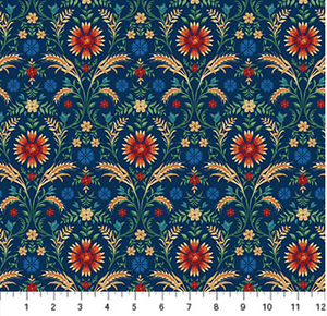 Prairie Meadow by Brett Lewis (Natural Born Quilter) for Northcott