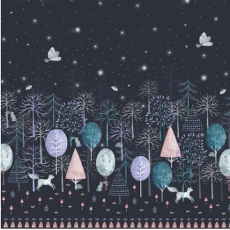 Nightfall by Sarah Knight for Dashwood Studio