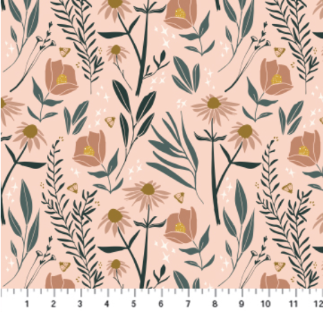 Martha by Andrea Patton for Figo Fabrics