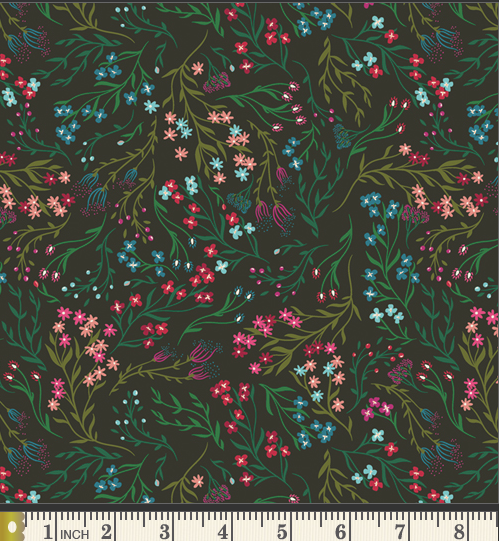 The Flower Society from Art Gallery Fabrics