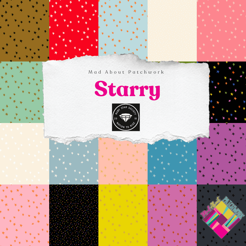 Starry by Alexia Abegg of Ruby Star Society