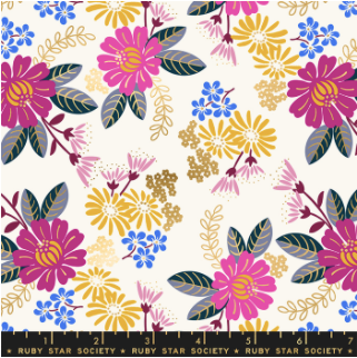 Reign by Rashida Coleman Hale for Ruby Star Society