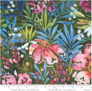 Fresh as a Daisy by Create Joy Project for Moda