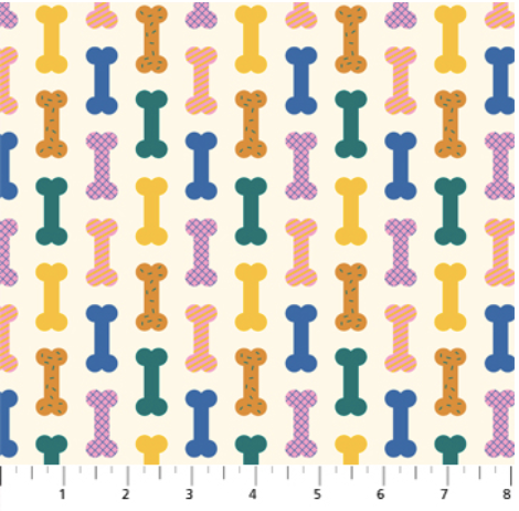 Best Friend by Lemonni for Figo Fabrics