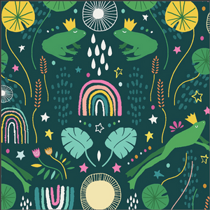 Rain or Shine by Jessica Swift for Art Gallery Fabrics
