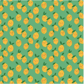 Happy Fruit by Kate McFarland for Dashwood Studio