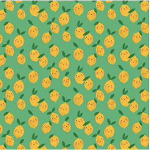 Happy Fruit by Kate McFarland for Dashwood Studio