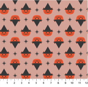 Ghost Town by Dana Willard for FIGO Fabrics