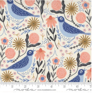 Birdsong by Gingiber for Moda Fabrics