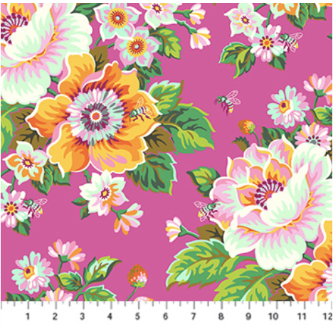 Local Honey by Heather Bailey for Figo Fabrics