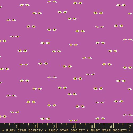 Tiny Frights - By Ruby Star Society