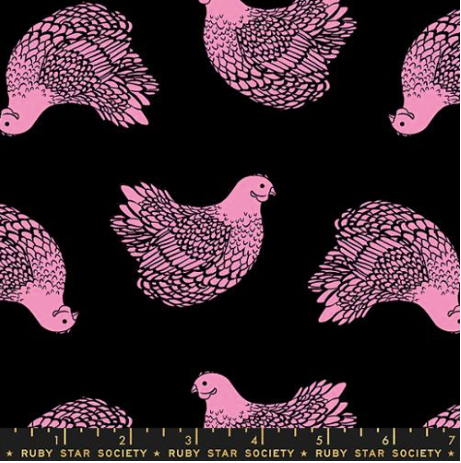 Backyard by Sarah Watts for Ruby Star Society