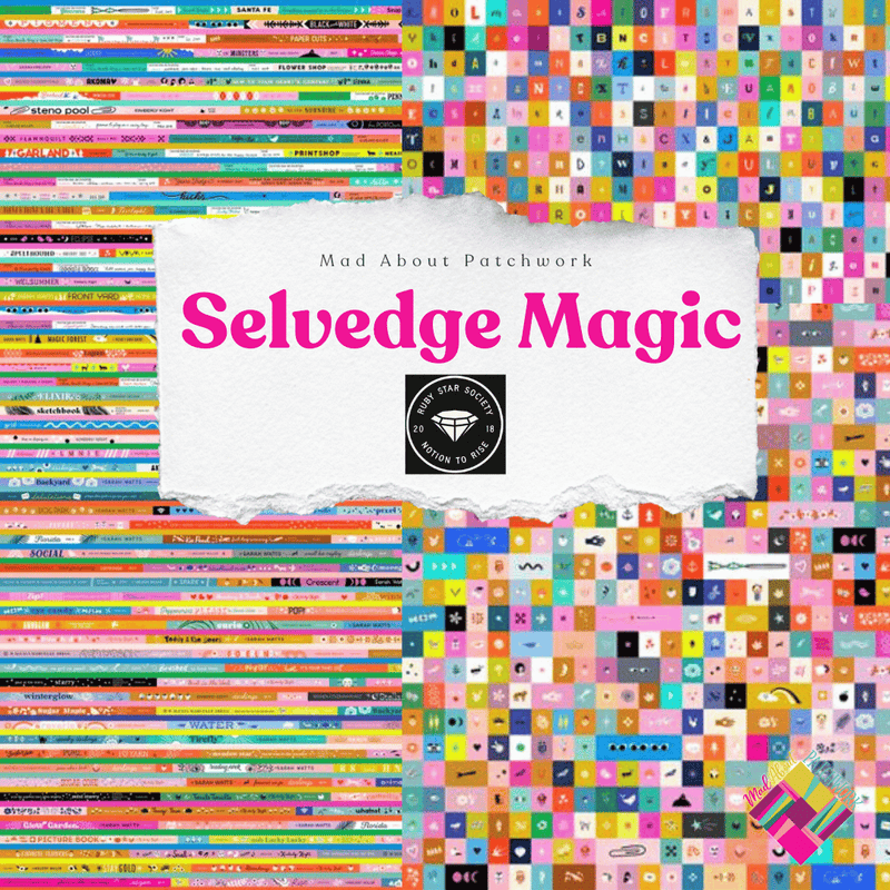 Selvedge Magic