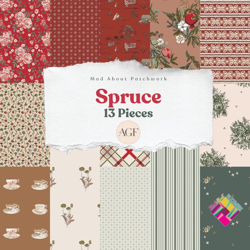 Spruce by Art Gallery Fabric