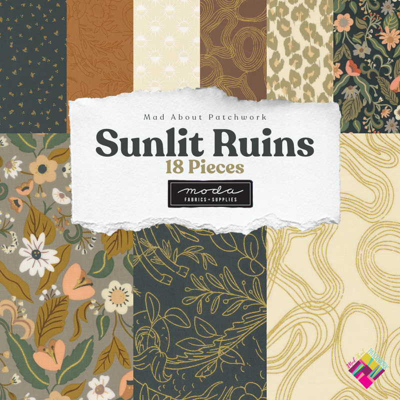 Sunlit Ruins
