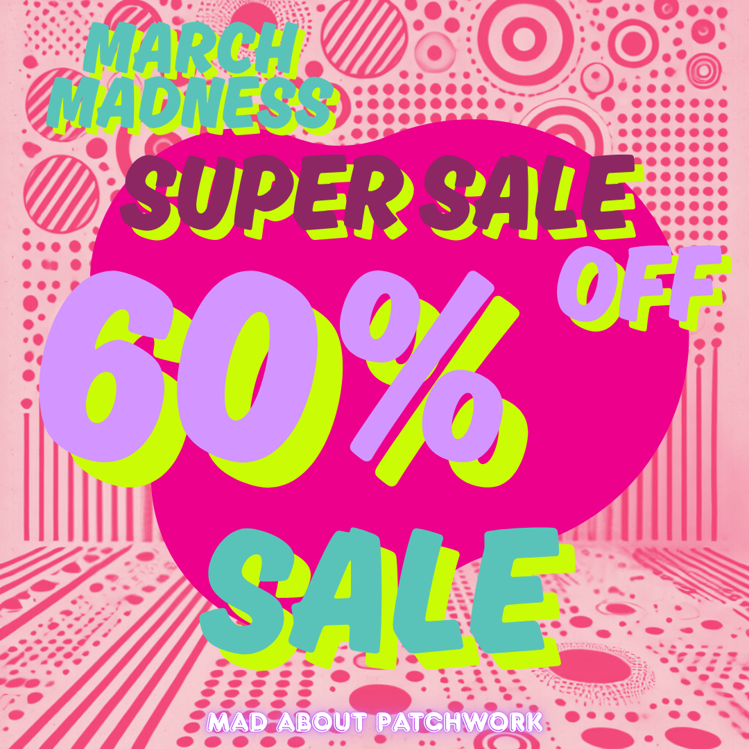 March Madness Deep Discount Sale