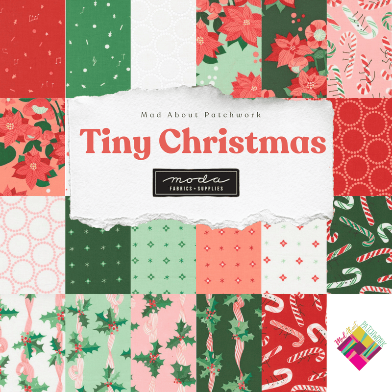 Tiny Christmas by Lizzy House