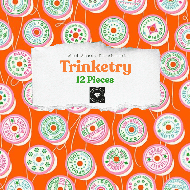 Trinketry by Melody Miller