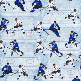 Hockey by Harpers