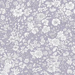 Emily Belle in Mauve from Liberty Fabrics