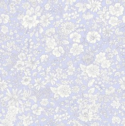Emily Belle in Lilac from Liberty Fabrics