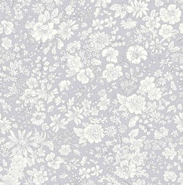 Emily Belle in Shadow from Liberty Fabrics, Designer Fabric