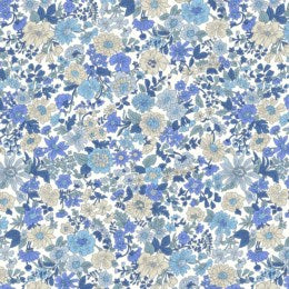 Emily Annabelle - D - Liberty of London Quilting Cotton