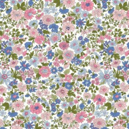 Emily Annabelle - F - Liberty of London Quilting Cotton