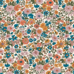 Emily Annabelle - I - Liberty of London Quilting Cotton