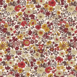 Emily Annabelle - J - Liberty of London Quilting Cotton