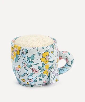 Liberty Teacup Pin Cushion B, Notion