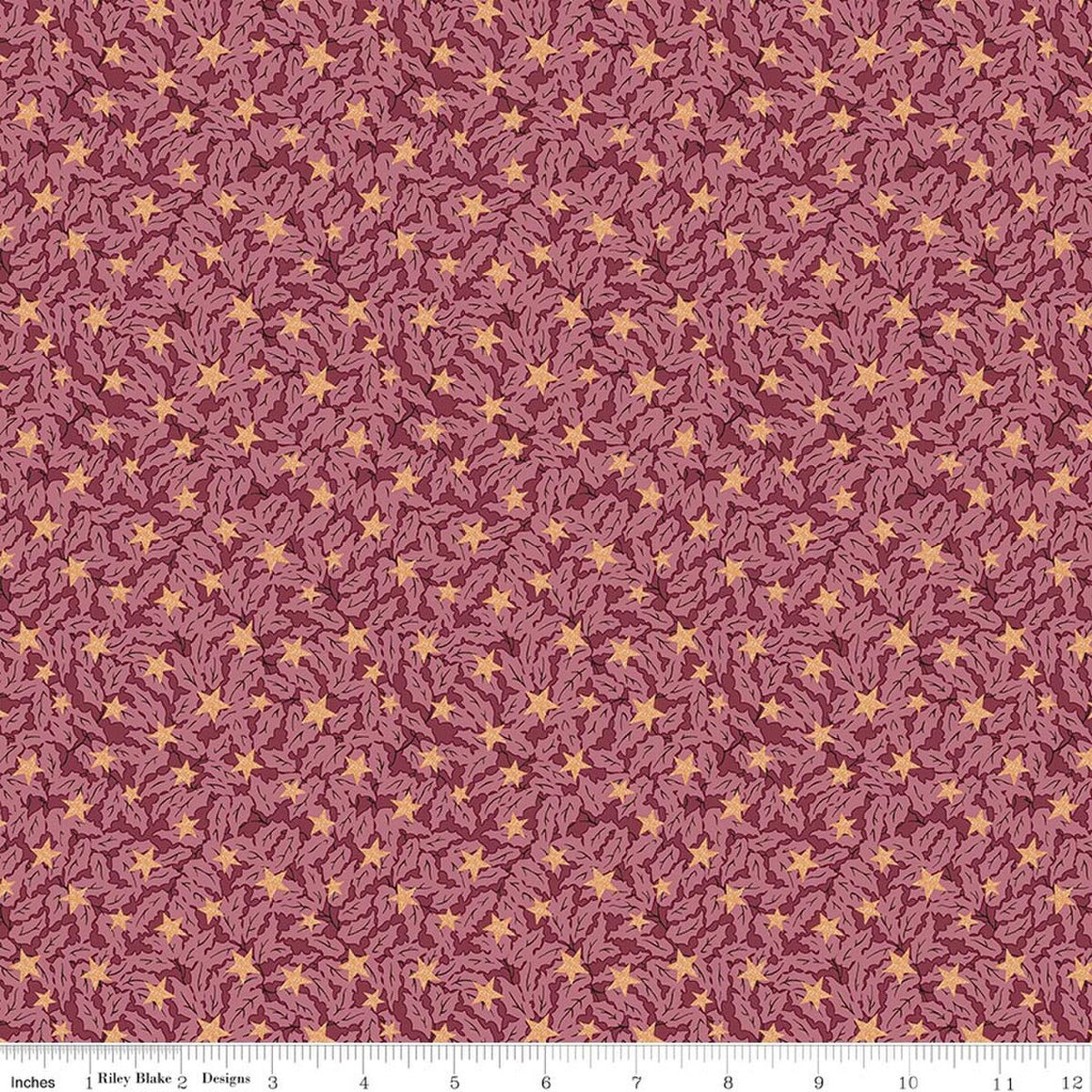 Holly Sparkle A from Festive Magic by Liberty Fabrics, Designer Fabric