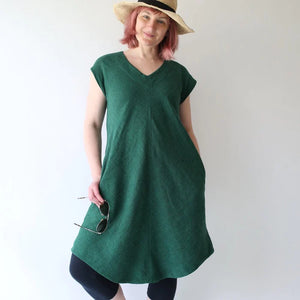 Emerald Dress from Made by Rae