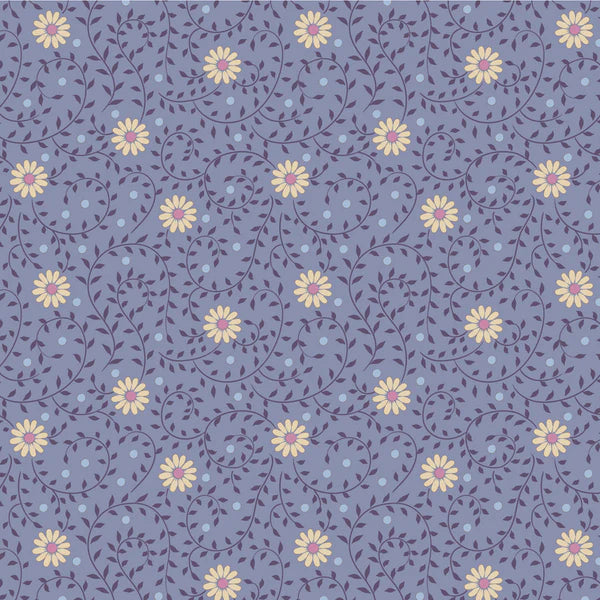 Sanctuary - Daisydream in Pitch Blue Sanctuary - Daisydream in Pitch Blue