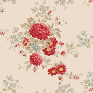 [PRE-ORDER] Carol in Cream from Merry Little Christmas by Tilda Fabrics