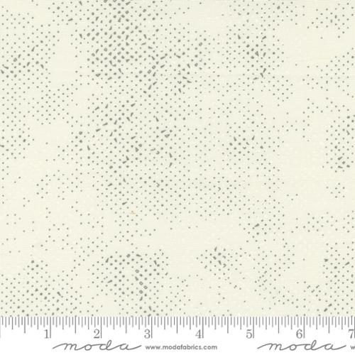Spotted in Quotation Cream  for Bluish by Zen Chic for Moda Fabrics