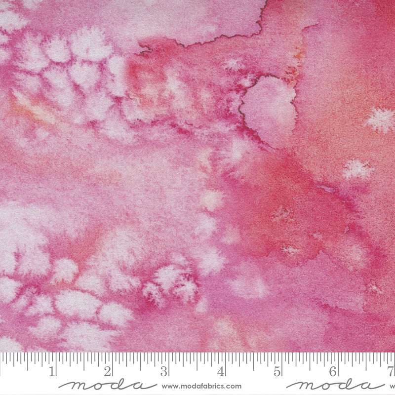 Flow in Pink || WIDEBACK 108" || by Create Joy Project for Moda Fabrics