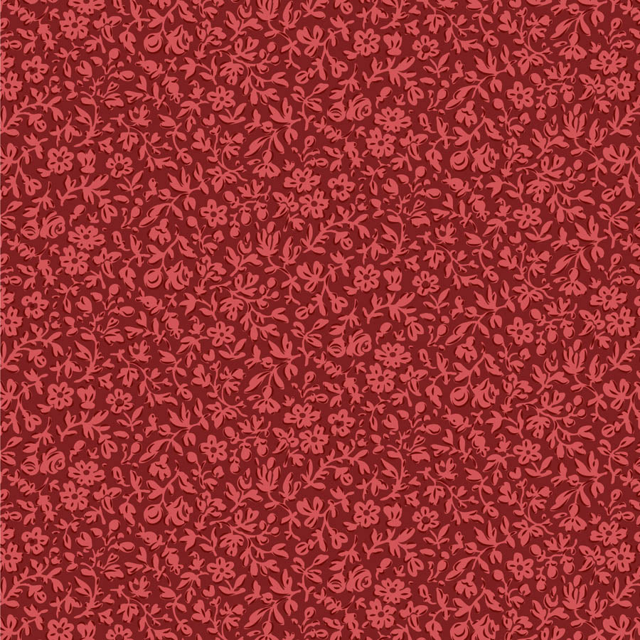 [PRE-ORDER] Eve in Burgundy from Merry Little Christmas by Tilda Fabrics