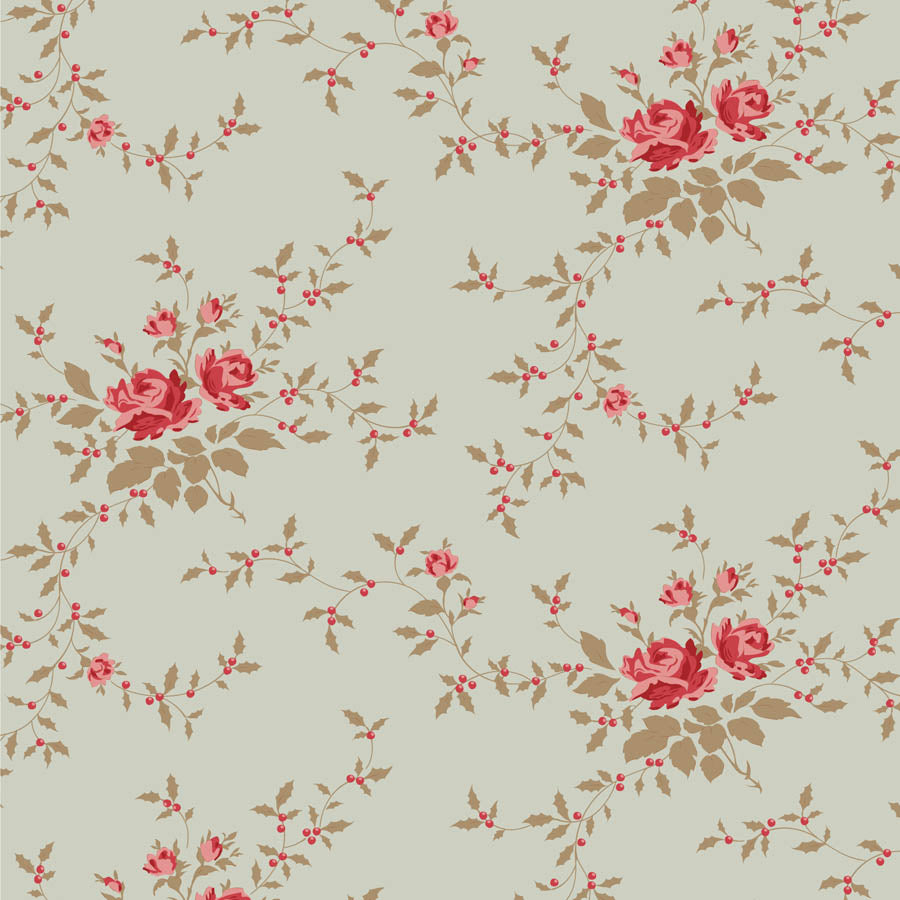 [PRE-ORDER] Noel in Mist from Merry Little Christmas by Tilda Fabrics