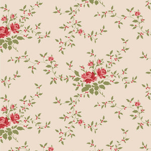 [PRE-ORDER] Noel in Cream from Merry Little Christmas by Tilda Fabrics