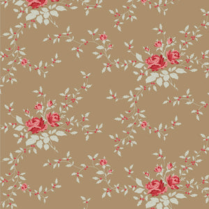 [PRE-ORDER] Noel in Taupe from Merry Little Christmas by Tilda Fabrics
