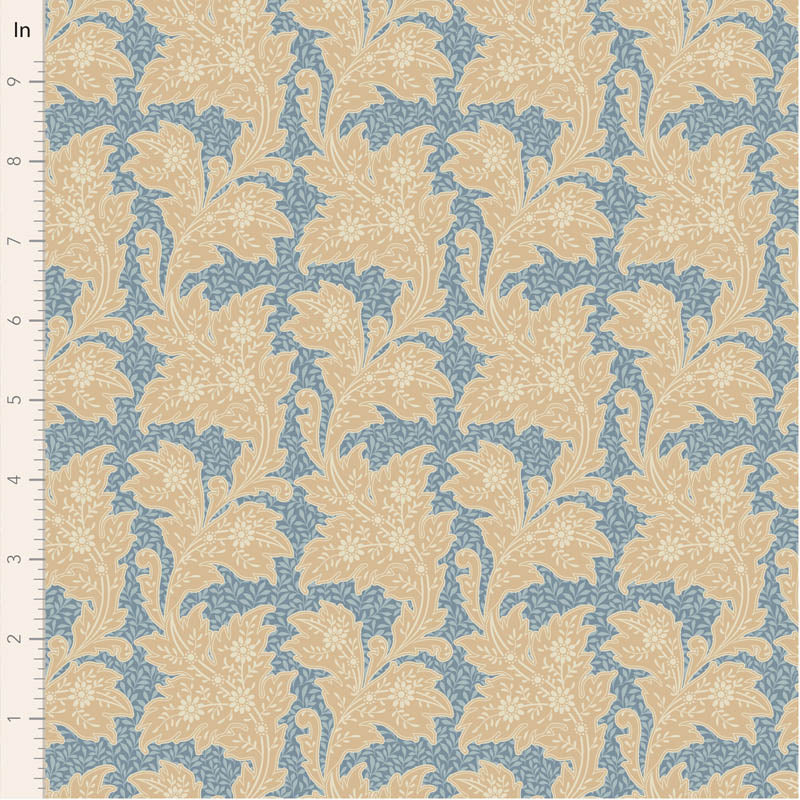 || PRE-ORDER || Stella in Blue from Songbird by Tilda Fabrics