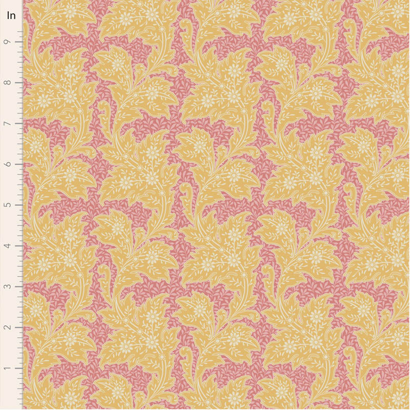 || PRE-ORDER || Stella in Yellow from Songbird by Tilda Fabrics