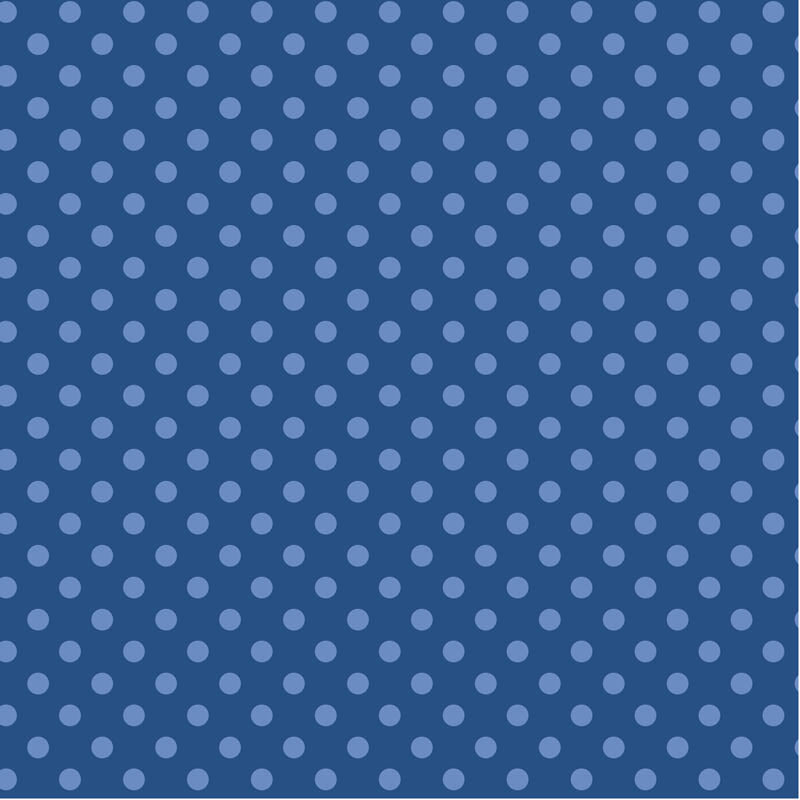 || PRE-ORDER || Dorothy in Night from Something Blue by Tilda Fabrics