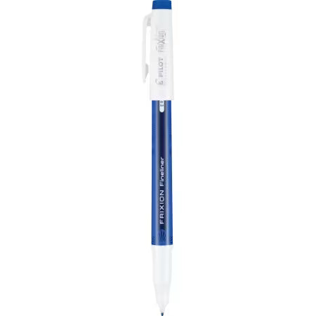 Frixion Fineliner Blue