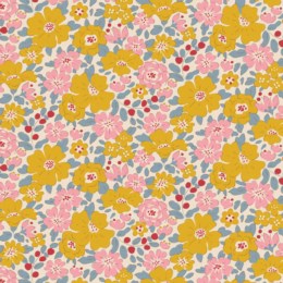 Harper in Yellow for Creating Memories for Tilda Basics
